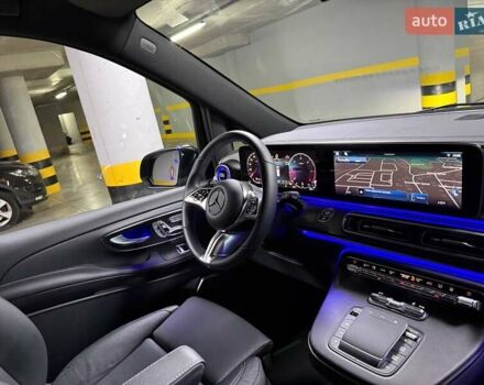 Черный Мерседес В-Класс, объемом двигателя 1.9 л и пробегом 8 тыс. км за 119500 $, фото 85 на Automoto.ua