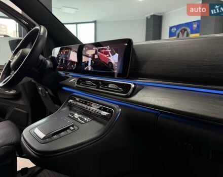 Черный Мерседес В-Класс, объемом двигателя 1.95 л и пробегом 53 тыс. км за 107500 $, фото 49 на Automoto.ua