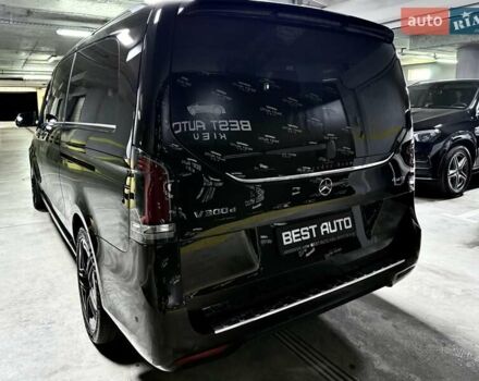 Черный Мерседес В-Класс, объемом двигателя 1.9 л и пробегом 8 тыс. км за 119500 $, фото 13 на Automoto.ua