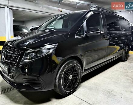 Черный Мерседес В-Класс, объемом двигателя 1.9 л и пробегом 8 тыс. км за 119500 $, фото 19 на Automoto.ua