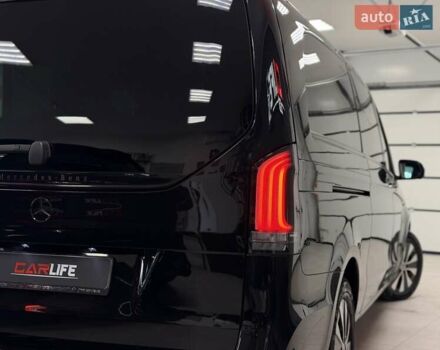 Черный Мерседес В-Класс, объемом двигателя 1.95 л и пробегом 53 тыс. км за 107500 $, фото 14 на Automoto.ua