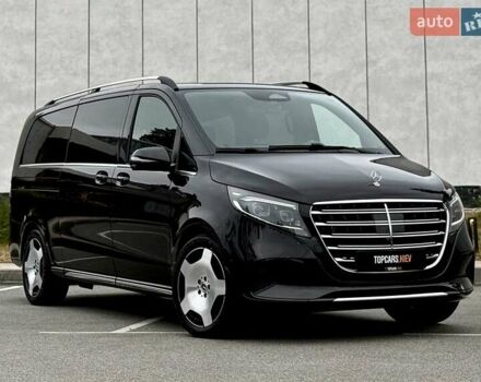 Черный Мерседес В-Класс, объемом двигателя 1.95 л и пробегом 38 тыс. км за 137700 $, фото 24 на Automoto.ua