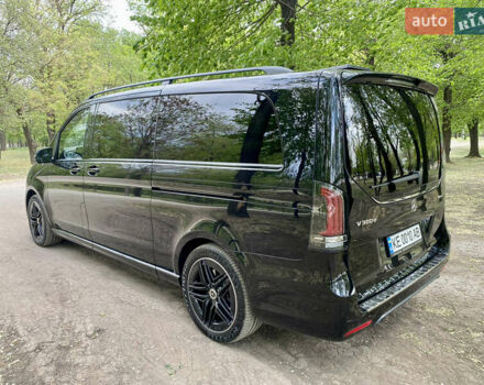 Чорний Мерседес В-Клас, об'ємом двигуна 1.95 л та пробігом 32 тис. км за 131500 $, фото 6 на Automoto.ua