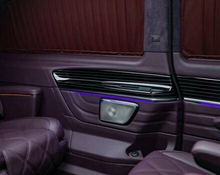 Черный Мерседес В-Класс, объемом двигателя 2.14 л и пробегом 5 тыс. км за 238322 $, фото 14 на Automoto.ua