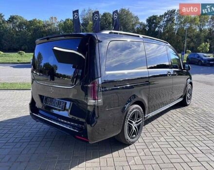 Чорний Мерседес В-Клас, об'ємом двигуна 2.14 л та пробігом 9 тис. км за 119800 $, фото 9 на Automoto.ua