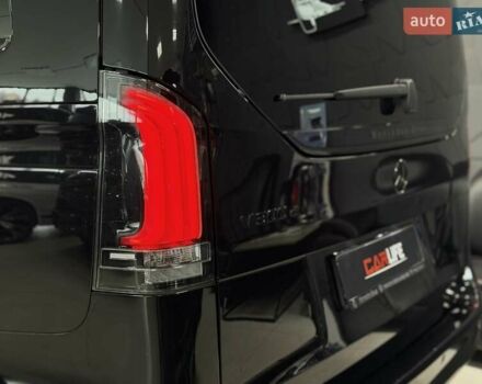 Черный Мерседес В-Класс, объемом двигателя 1.95 л и пробегом 53 тыс. км за 107500 $, фото 23 на Automoto.ua