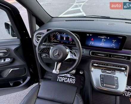 Черный Мерседес В-Класс, объемом двигателя 1.95 л и пробегом 38 тыс. км за 137700 $, фото 52 на Automoto.ua