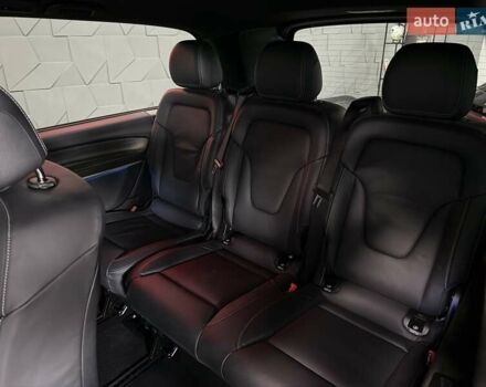 Черный Мерседес В-Класс, объемом двигателя 1.95 л и пробегом 53 тыс. км за 107500 $, фото 43 на Automoto.ua