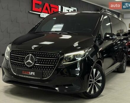 Черный Мерседес В-Класс, объемом двигателя 1.95 л и пробегом 53 тыс. км за 107500 $, фото 1 на Automoto.ua