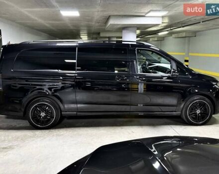 Черный Мерседес В-Класс, объемом двигателя 1.9 л и пробегом 8 тыс. км за 119500 $, фото 7 на Automoto.ua