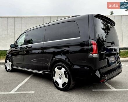 Черный Мерседес В-Класс, объемом двигателя 1.95 л и пробегом 38 тыс. км за 137700 $, фото 7 на Automoto.ua