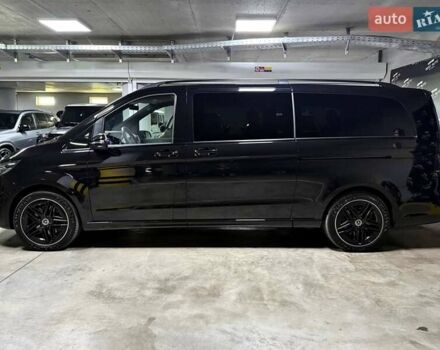 Черный Мерседес В-Класс, объемом двигателя 1.9 л и пробегом 8 тыс. км за 119500 $, фото 17 на Automoto.ua