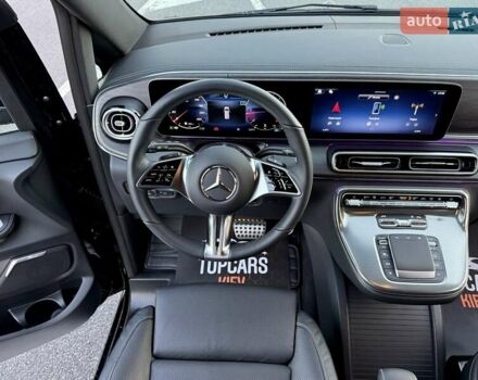 Черный Мерседес В-Класс, объемом двигателя 1.95 л и пробегом 38 тыс. км за 137700 $, фото 53 на Automoto.ua