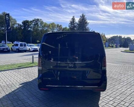 Чорний Мерседес В-Клас, об'ємом двигуна 2.14 л та пробігом 9 тис. км за 119800 $, фото 10 на Automoto.ua