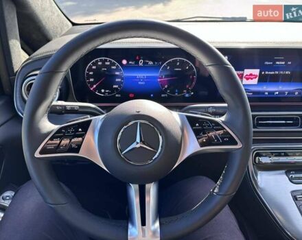 Чорний Мерседес В-Клас, об'ємом двигуна 2.14 л та пробігом 9 тис. км за 119800 $, фото 15 на Automoto.ua