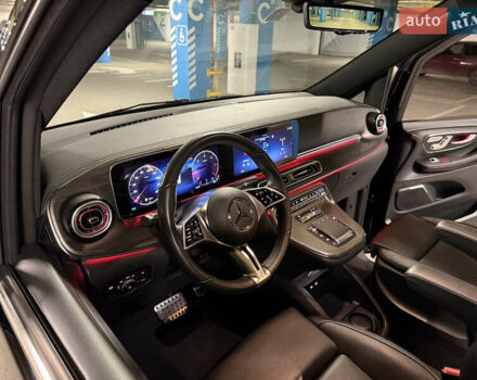 Черный Мерседес В-Класс, объемом двигателя 1.95 л и пробегом 8 тыс. км за 129900 $, фото 23 на Automoto.ua