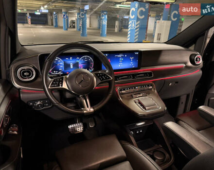 Черный Мерседес В-Класс, объемом двигателя 1.95 л и пробегом 8 тыс. км за 129900 $, фото 24 на Automoto.ua