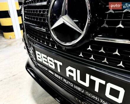 Черный Мерседес В-Класс, объемом двигателя 1.9 л и пробегом 8 тыс. км за 119500 $, фото 24 на Automoto.ua