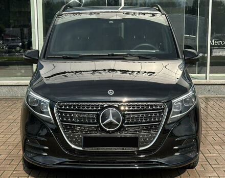 Черный Мерседес В-Класс, объемом двигателя 1.95 л и пробегом 19 тыс. км за 125000 $, фото 1 на Automoto.ua