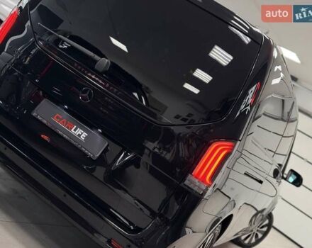 Черный Мерседес В-Класс, объемом двигателя 1.95 л и пробегом 53 тыс. км за 107500 $, фото 15 на Automoto.ua