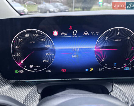 Черный Мерседес В-Класс, объемом двигателя 2.14 л и пробегом 8 тыс. км за 99700 $, фото 32 на Automoto.ua