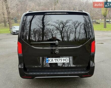 Черный Мерседес В-Класс, объемом двигателя 2 л и пробегом 41 тыс. км за 110000 $, фото 11 на Automoto.ua