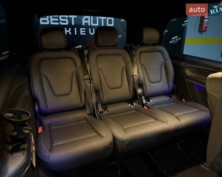 Черный Мерседес В-Класс, объемом двигателя 1.9 л и пробегом 8 тыс. км за 119500 $, фото 56 на Automoto.ua