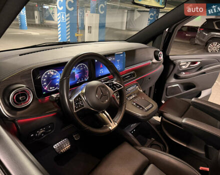 Черный Мерседес В-Класс, объемом двигателя 1.95 л и пробегом 8 тыс. км за 129900 $, фото 11 на Automoto.ua