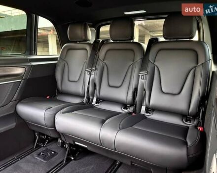 Черный Мерседес В-Класс, объемом двигателя 1.95 л и пробегом 38 тыс. км за 137700 $, фото 43 на Automoto.ua