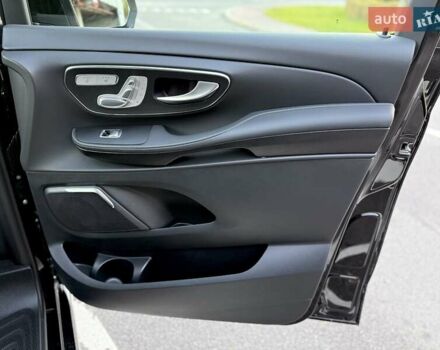 Черный Мерседес В-Класс, объемом двигателя 1.95 л и пробегом 38 тыс. км за 137700 $, фото 26 на Automoto.ua