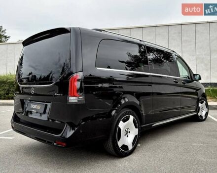 Черный Мерседес В-Класс, объемом двигателя 1.95 л и пробегом 38 тыс. км за 137700 $, фото 18 на Automoto.ua