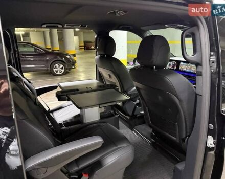 Черный Мерседес В-Класс, объемом двигателя 1.9 л и пробегом 8 тыс. км за 119500 $, фото 50 на Automoto.ua