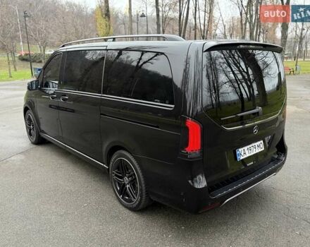 Черный Мерседес В-Класс, объемом двигателя 2 л и пробегом 41 тыс. км за 110000 $, фото 12 на Automoto.ua