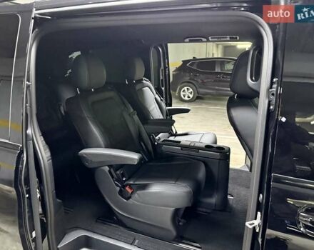 Черный Мерседес В-Класс, объемом двигателя 1.9 л и пробегом 8 тыс. км за 119500 $, фото 53 на Automoto.ua