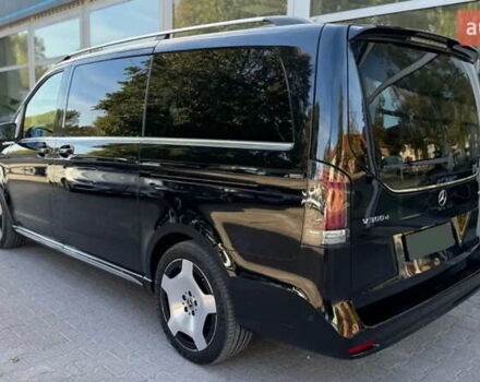 Черный Мерседес В-Класс, объемом двигателя 2.14 л и пробегом 5 тыс. км за 238322 $, фото 22 на Automoto.ua