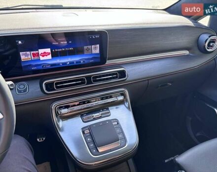 Чорний Мерседес В-Клас, об'ємом двигуна 2.14 л та пробігом 9 тис. км за 119800 $, фото 24 на Automoto.ua