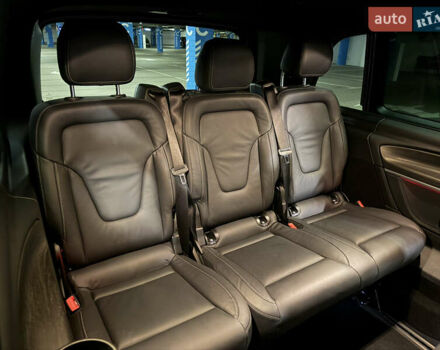 Черный Мерседес В-Класс, объемом двигателя 1.95 л и пробегом 8 тыс. км за 129900 $, фото 47 на Automoto.ua