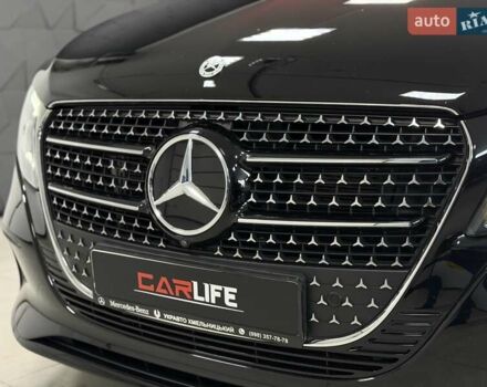 Черный Мерседес В-Класс, объемом двигателя 1.95 л и пробегом 53 тыс. км за 107500 $, фото 7 на Automoto.ua