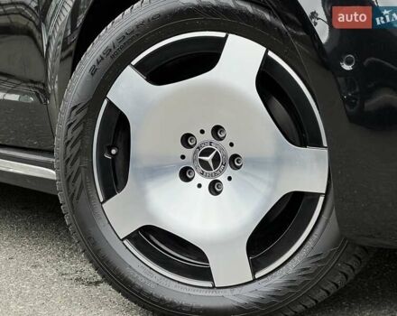 Черный Мерседес В-Класс, объемом двигателя 1.95 л и пробегом 93 тыс. км за 98500 $, фото 4 на Automoto.ua