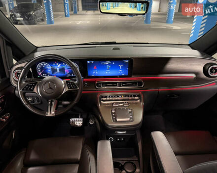 Черный Мерседес В-Класс, объемом двигателя 1.95 л и пробегом 8 тыс. км за 129900 $, фото 10 на Automoto.ua