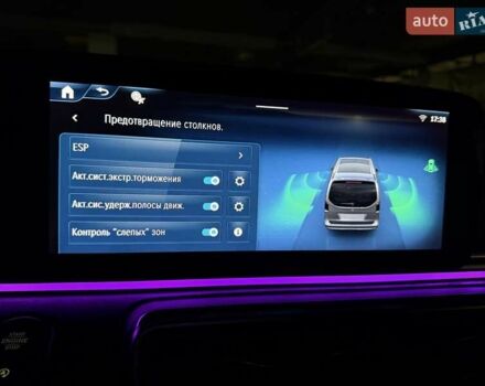 Черный Мерседес В-Класс, объемом двигателя 1.95 л и пробегом 38 тыс. км за 137700 $, фото 65 на Automoto.ua