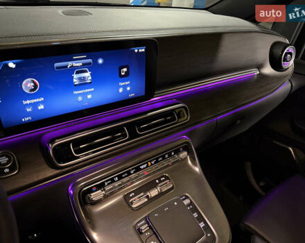 Черный Мерседес В-Класс, объемом двигателя 1.95 л и пробегом 8 тыс. км за 129900 $, фото 26 на Automoto.ua