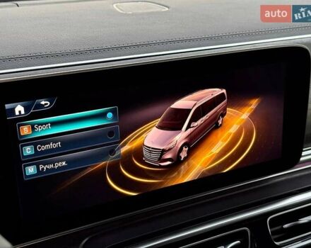 Черный Мерседес В-Класс, объемом двигателя 1.95 л и пробегом 38 тыс. км за 137700 $, фото 61 на Automoto.ua