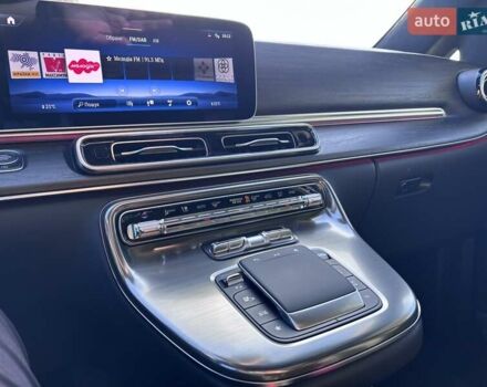 Чорний Мерседес В-Клас, об'ємом двигуна 2.14 л та пробігом 9 тис. км за 119800 $, фото 19 на Automoto.ua