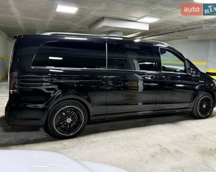 Черный Мерседес В-Класс, объемом двигателя 1.9 л и пробегом 8 тыс. км за 119500 $, фото 8 на Automoto.ua