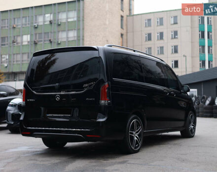 Черный Мерседес В-Класс, объемом двигателя 1.95 л и пробегом 19 тыс. км за 125000 $, фото 5 на Automoto.ua