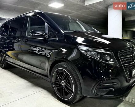 Черный Мерседес В-Класс, объемом двигателя 1.9 л и пробегом 8 тыс. км за 119500 $, фото 5 на Automoto.ua