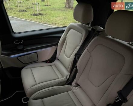 Черный Мерседес В-Класс, объемом двигателя 2 л и пробегом 41 тыс. км за 110000 $, фото 22 на Automoto.ua