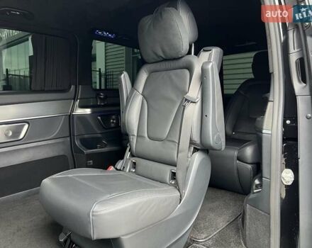 Черный Мерседес В-Класс, объемом двигателя 1.95 л и пробегом 93 тыс. км за 98500 $, фото 24 на Automoto.ua