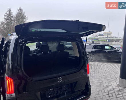 Черный Мерседес В-Класс, объемом двигателя 2.14 л и пробегом 8 тыс. км за 99700 $, фото 52 на Automoto.ua